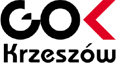 Logo GOK Krzeszów