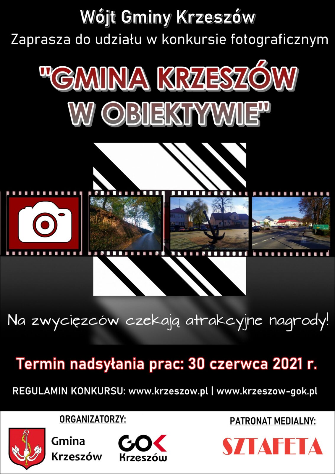 Konkurs fotograficzny "Gmina Krzeszów w obiektywie"