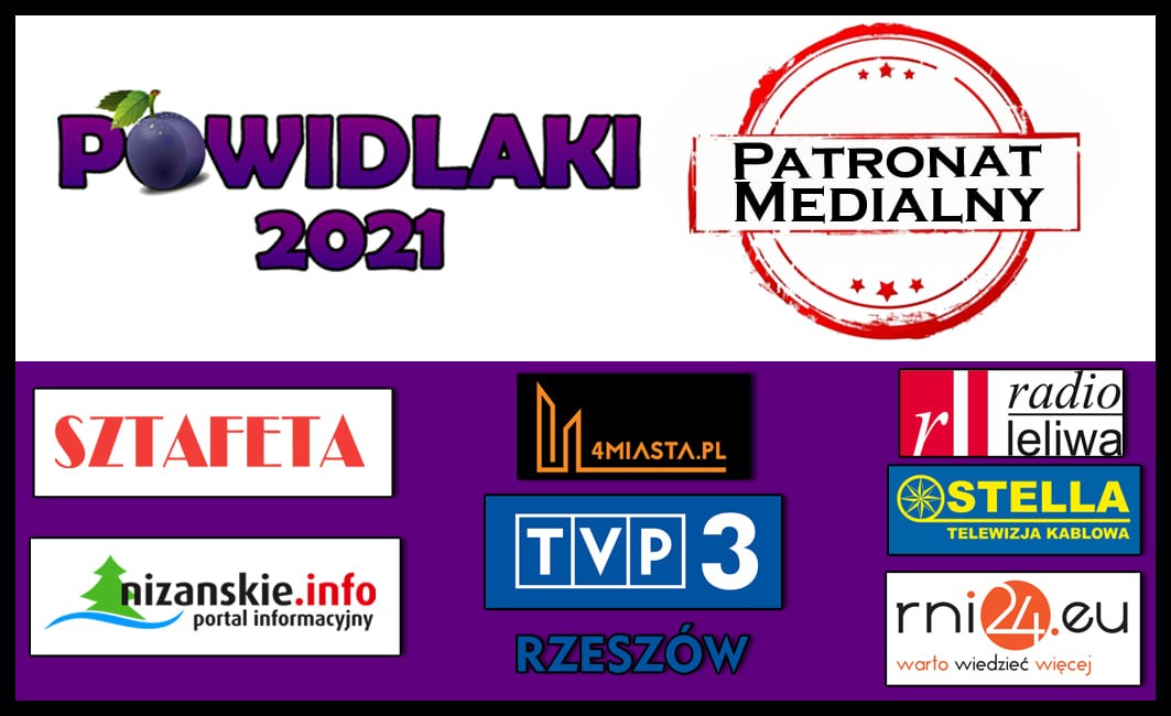 Patronat medialny „Powidlaków” 2021