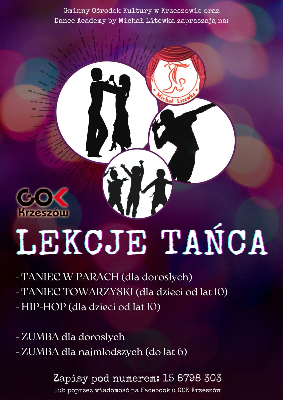 Lekcje Tańca z Dance Academy by Michał Litewka