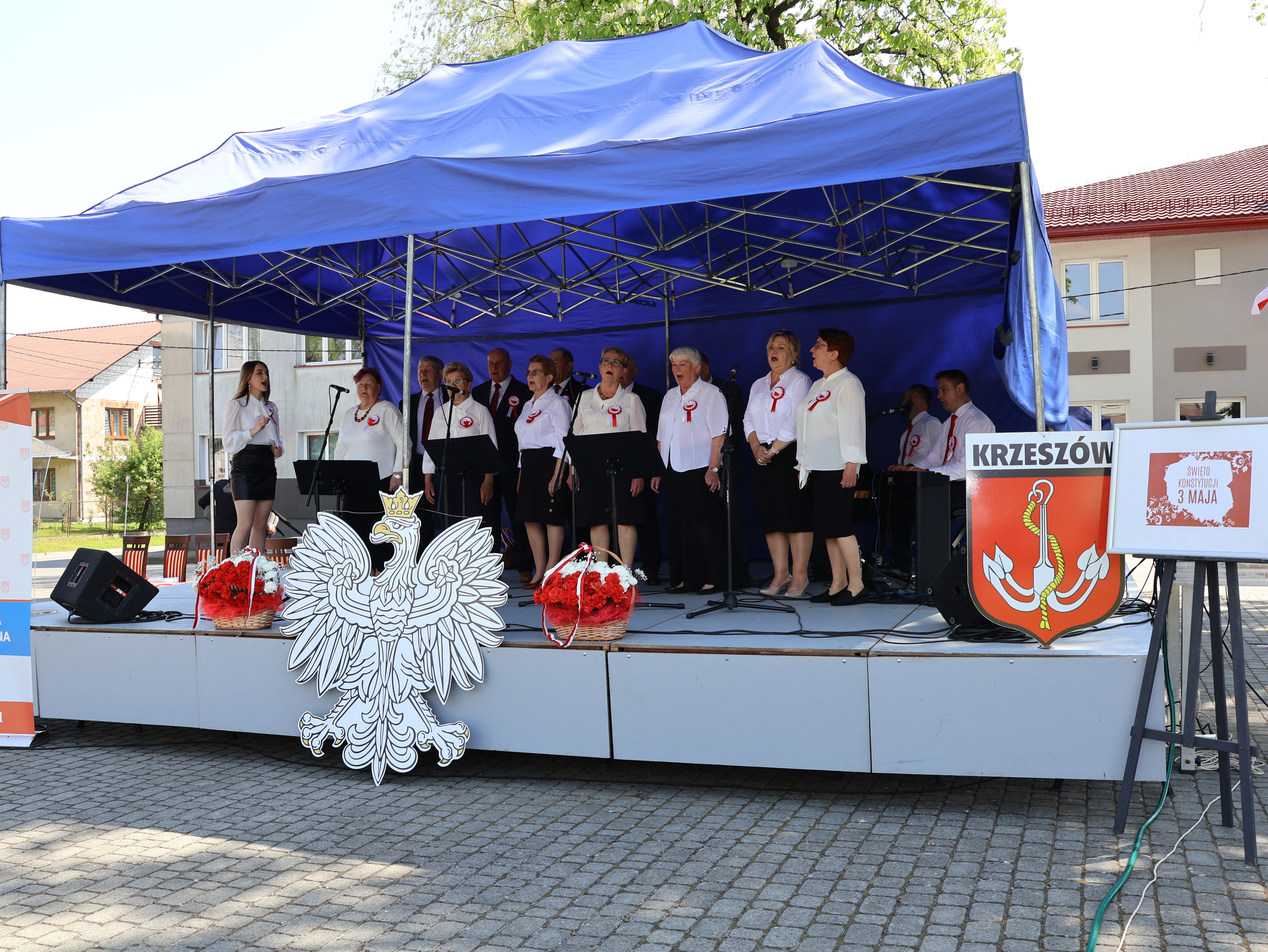 Uroczystość z okazji 234. rocznicy uchwalenia Konstytucji 3 maja