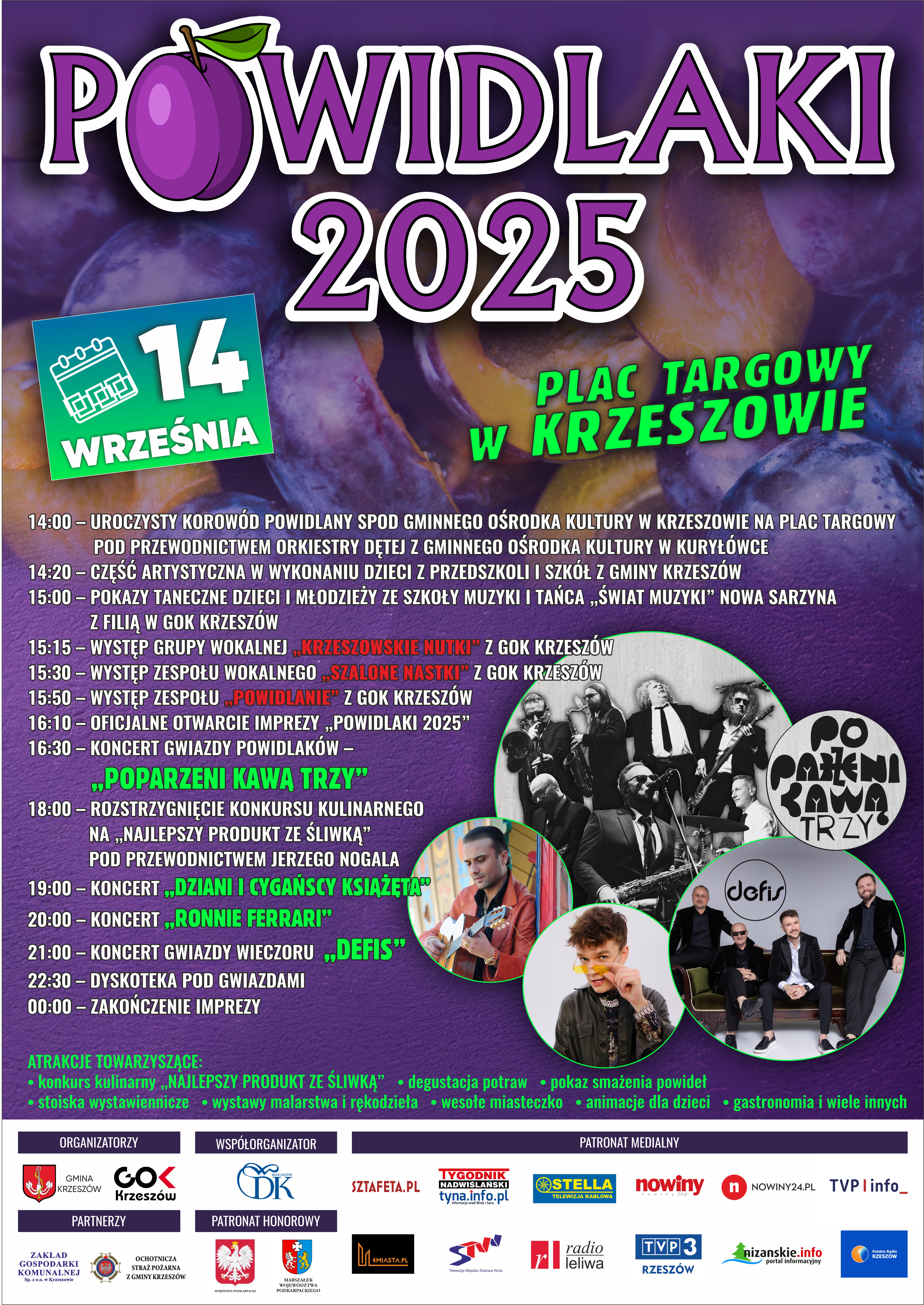 Powidlaki 2025
