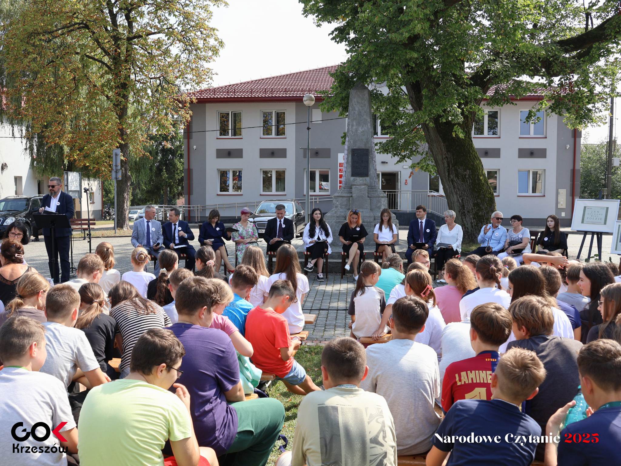 Narodowe Czytanie 2025