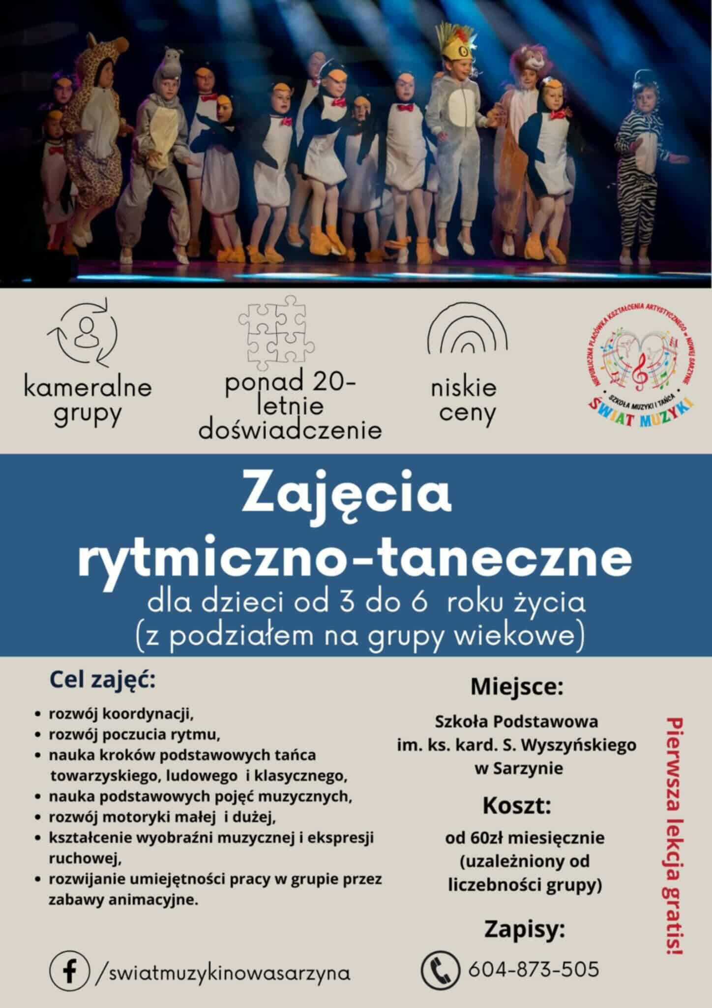 Świat Muzyki serdecznie zaprasza!