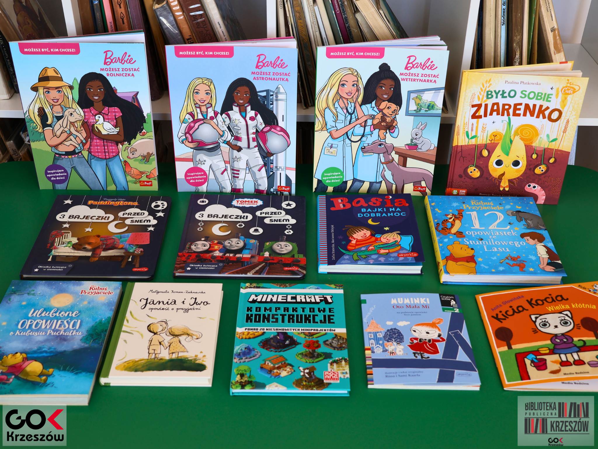 Nowości książkowe