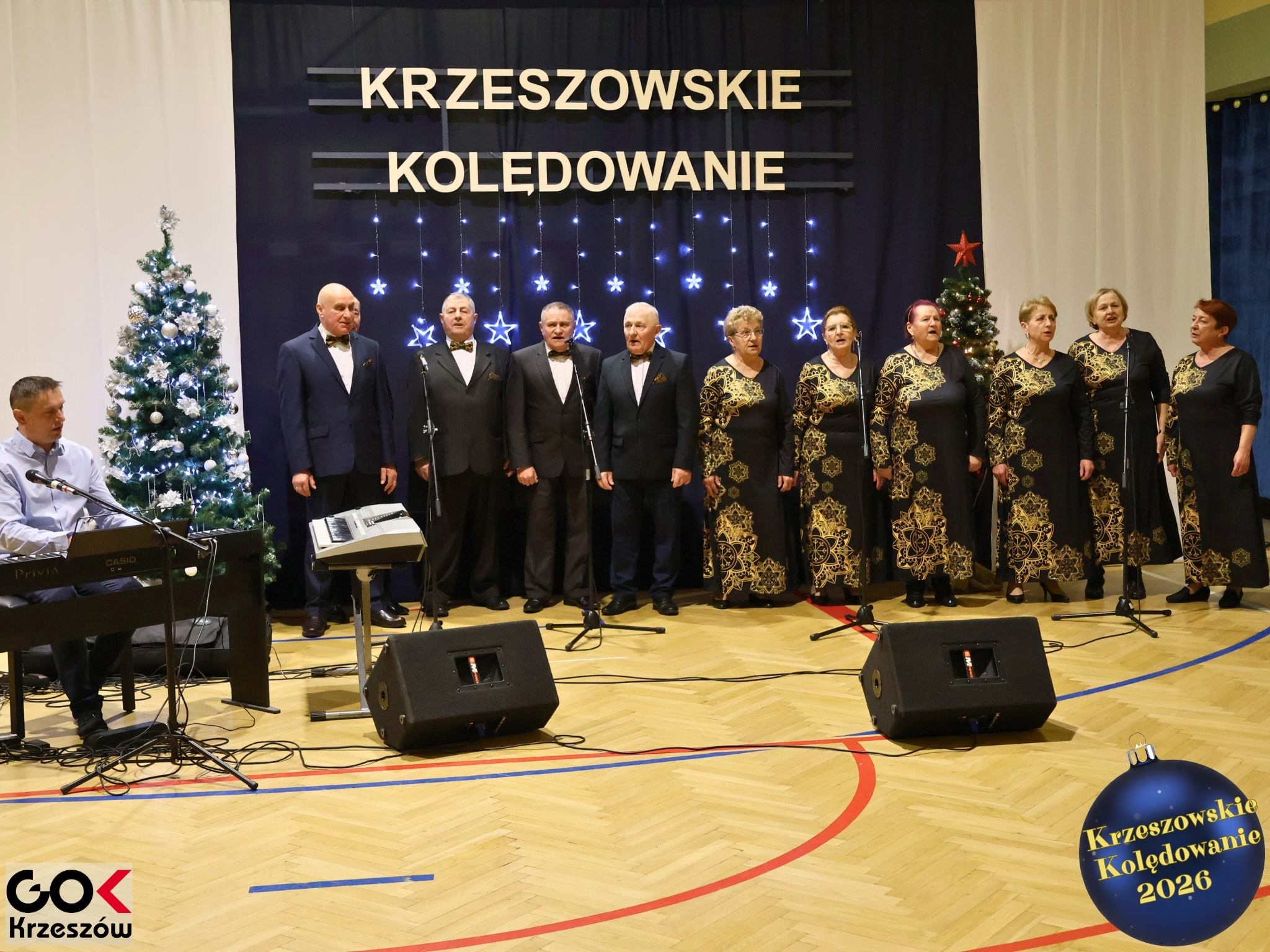 ,,Krzeszowskie Kolędowanie” 2026- Kategoria VI (chóry/zespoły – dorośli)- fotorelacja