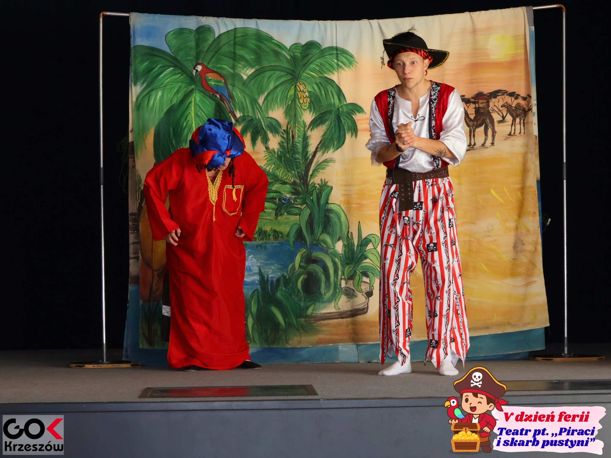 V dzień ferii- Teatr Krak- Art z Krakowa