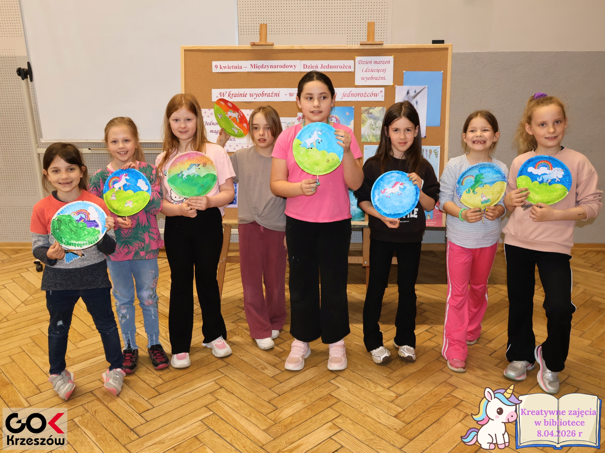 W krainie wyobraźni – w poszukiwaniu jednorożców