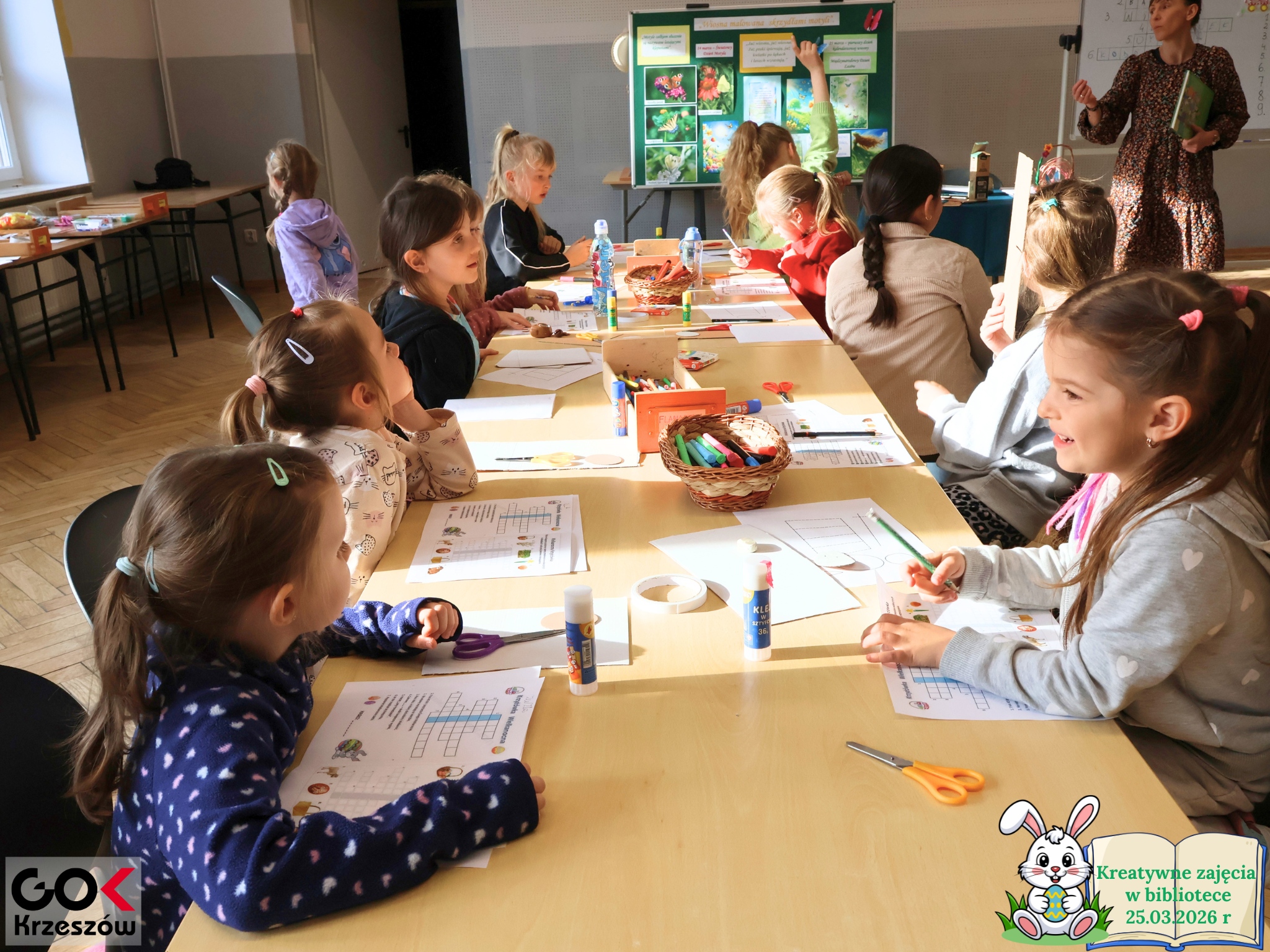 „Wielkanocne idą święta”