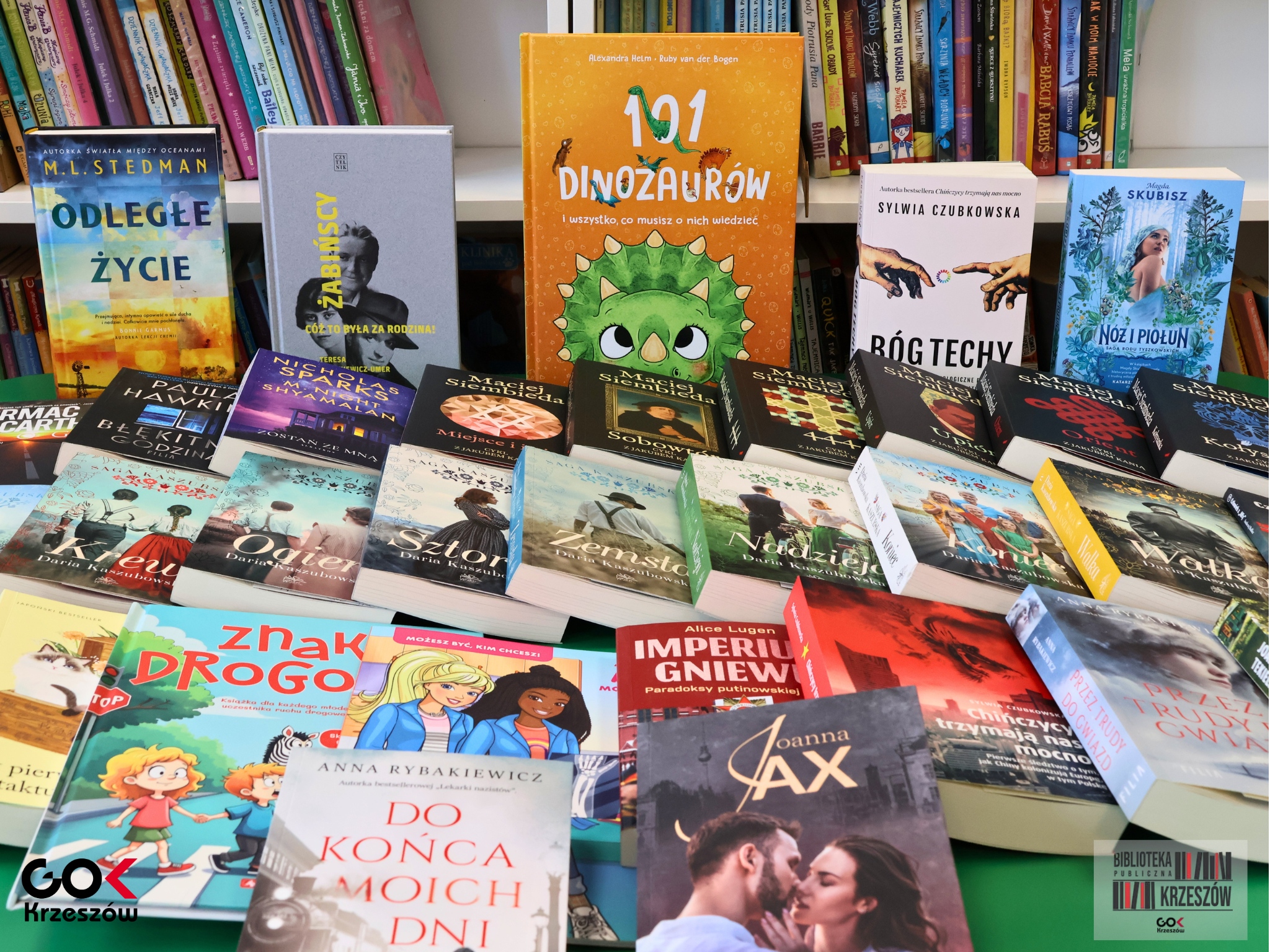 W sobotę otwieramy – nowości książkowe odkrywamy