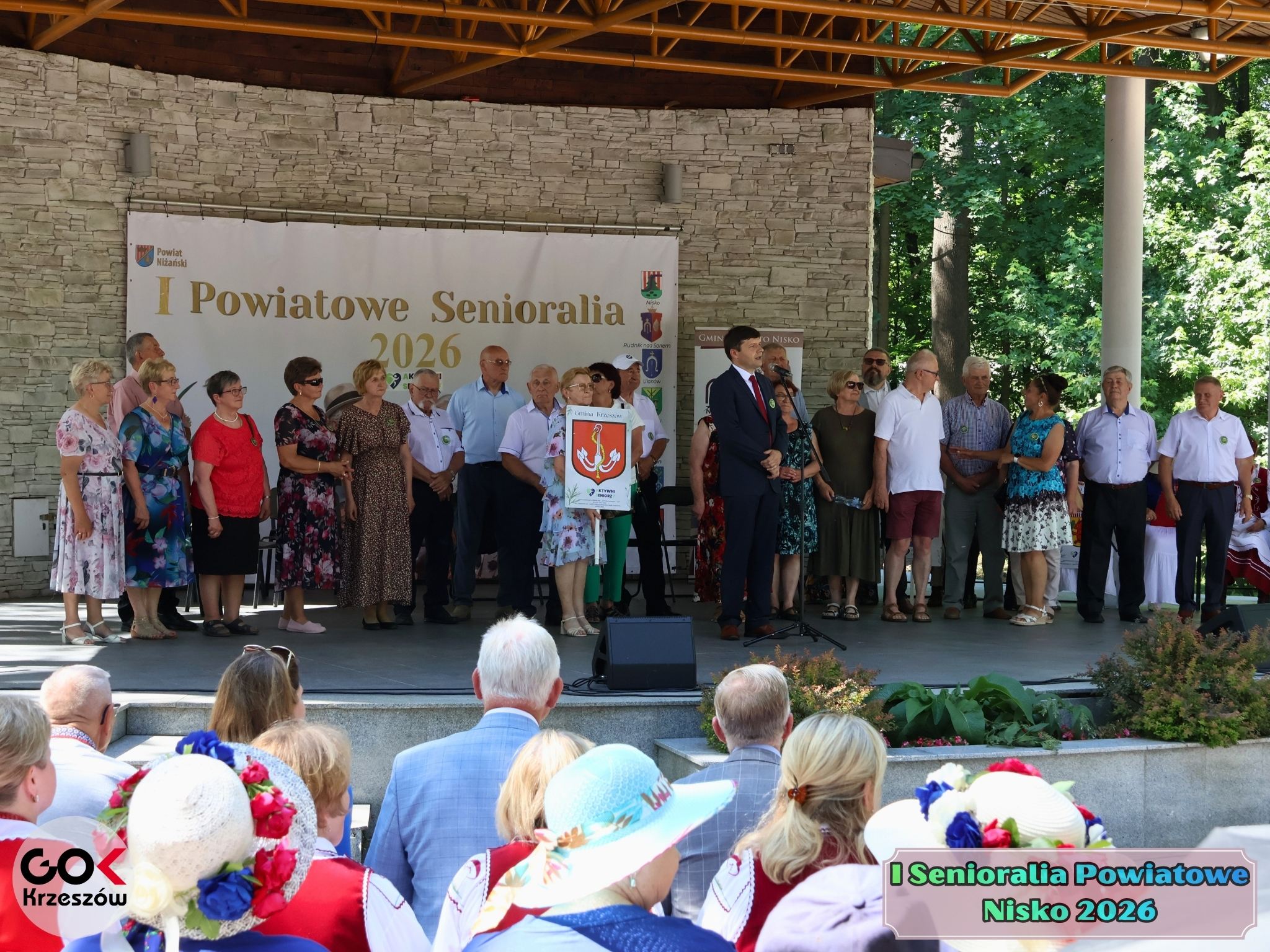 I Senioralia Powiatowe 2026 – Nisko